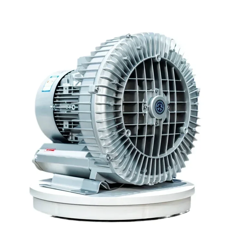 

All-wind environmental protection YX-91D-3 18.5KW composting fermentation aeration vortex fan