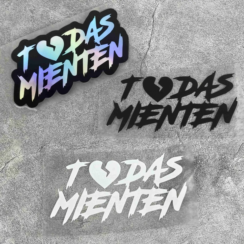 

1 шт. TODAS MIENTEN забавные наклейки для мотоцикла, водостойкие боковые панели для мотоцикла «сделай сам», обтекатель топливного бака, виниловые наклейки для скутера, декор