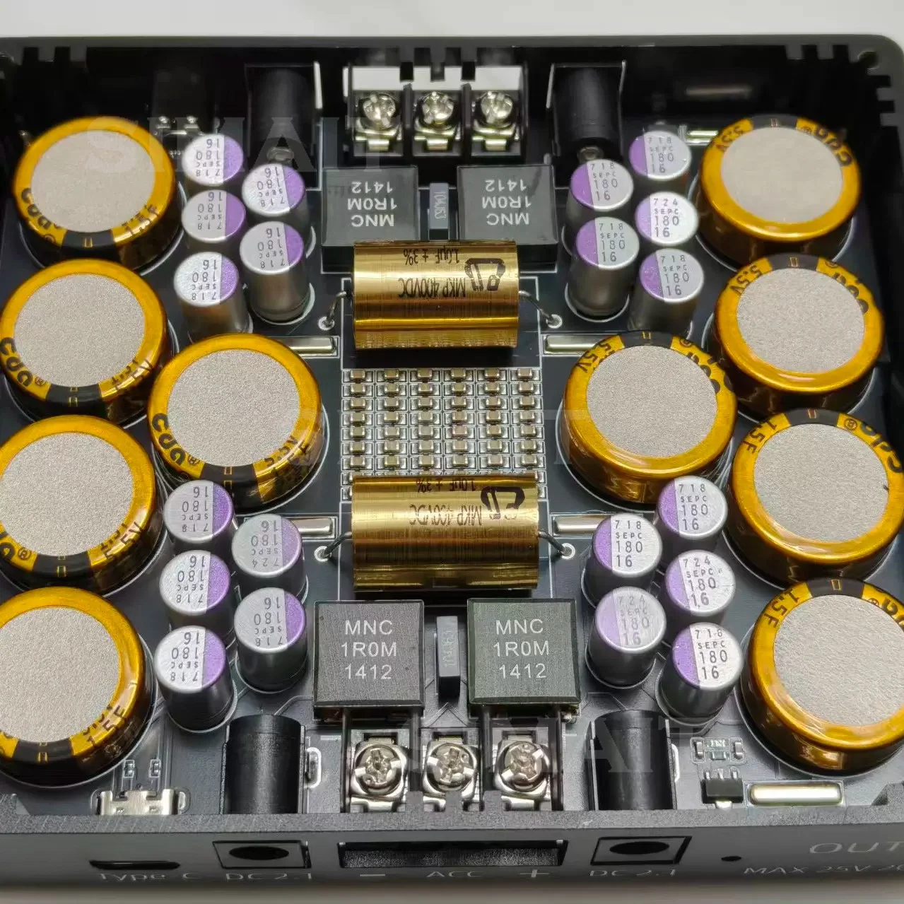 FOR Hualong V2 Flagship HiFi Power Processor — Linear Purifier & Conditioner