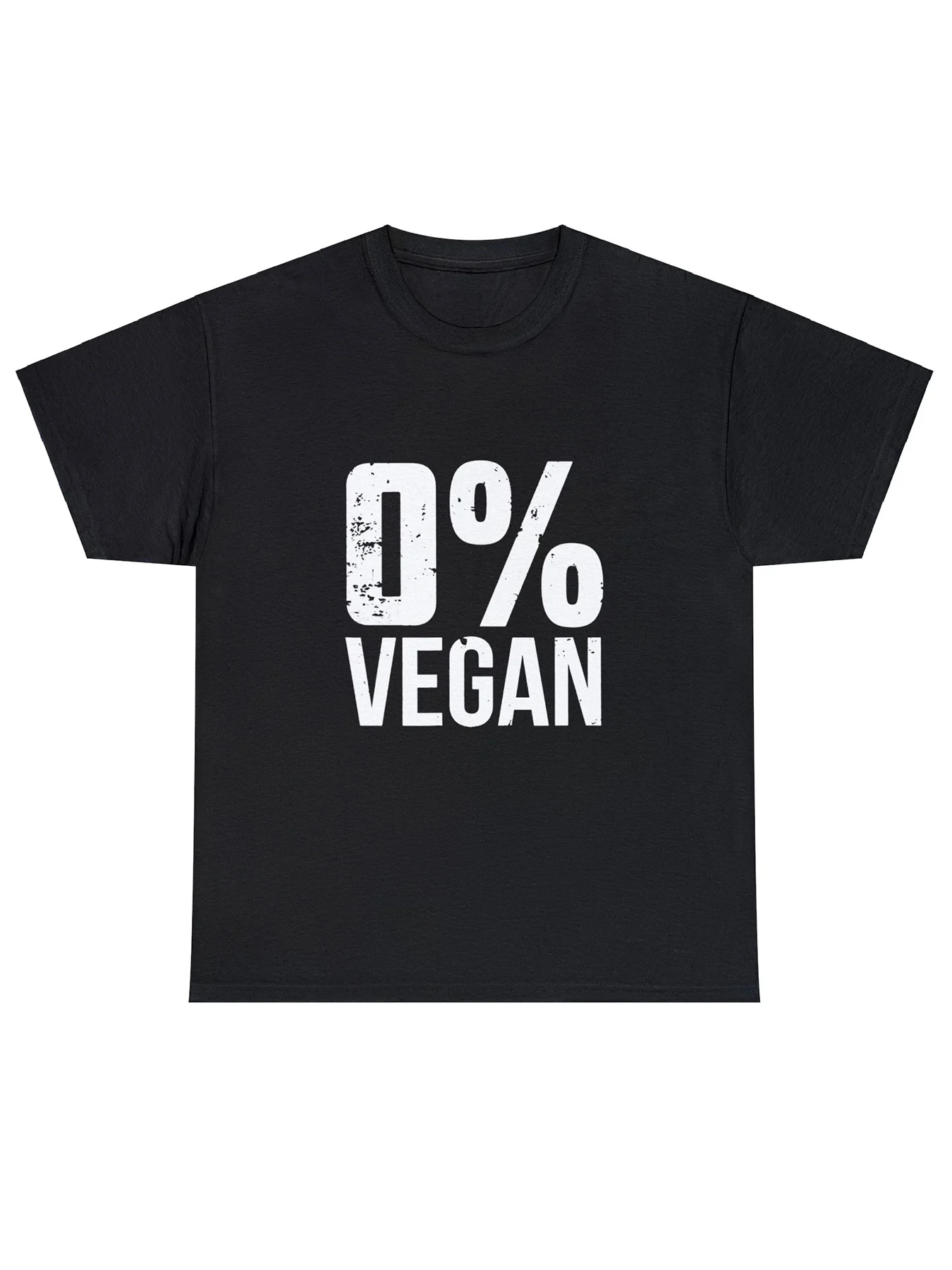 

Letter printed cotton T-shirt, men's casual T-shirt with round neck and short sleeves in summer.
