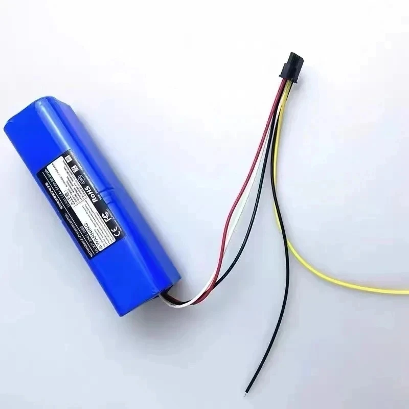 14.8V 5200mAh 100% New CECOTEC CONGA 4090 4490 4690 4590 Mopping Robot Battery Pack Netease Intelligent Manufacturing NIT Mode