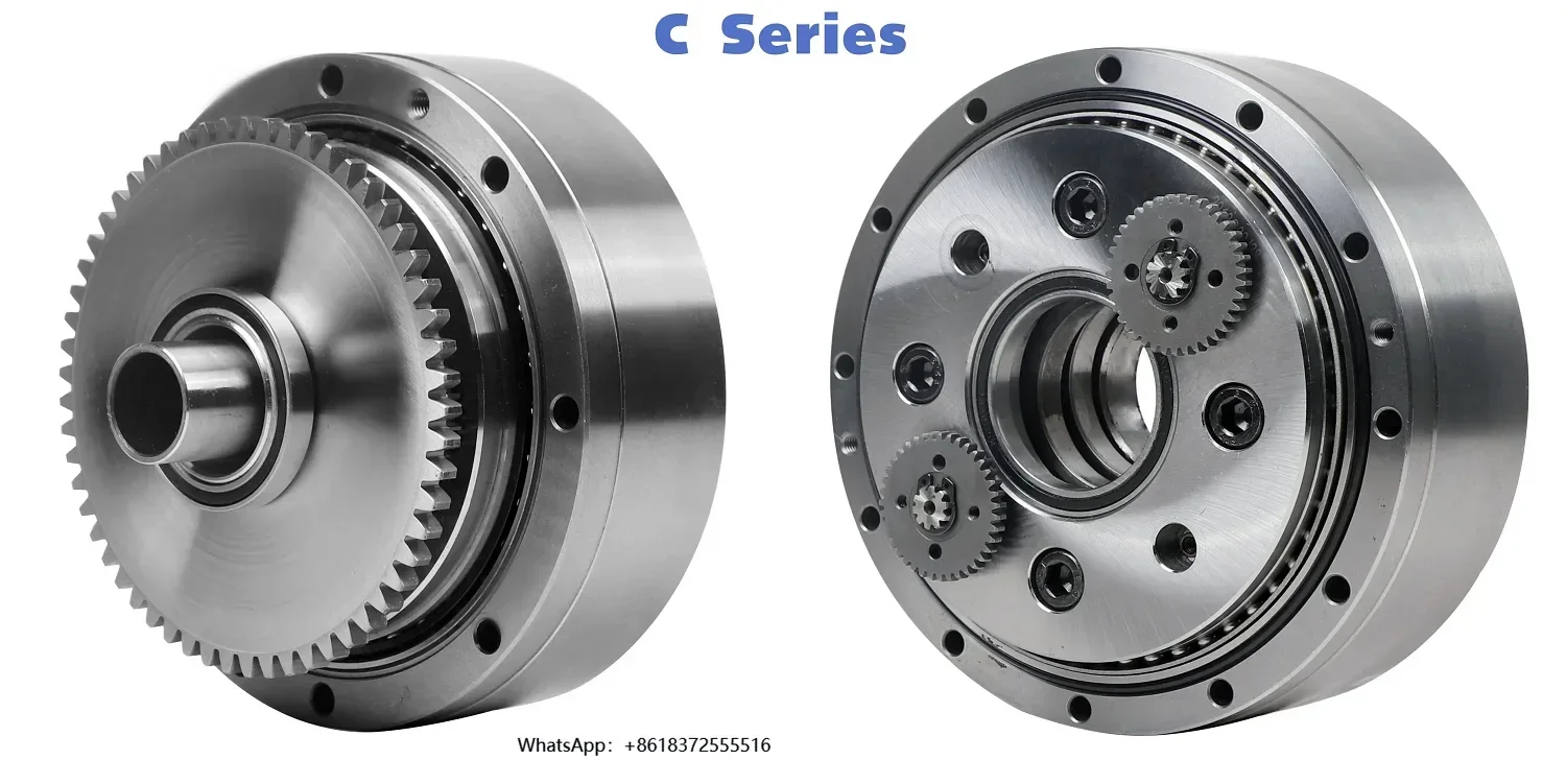

daHarmonic Gearbox Cycloidal Industrial Robotics Arm Joint Gearbox Reducer
