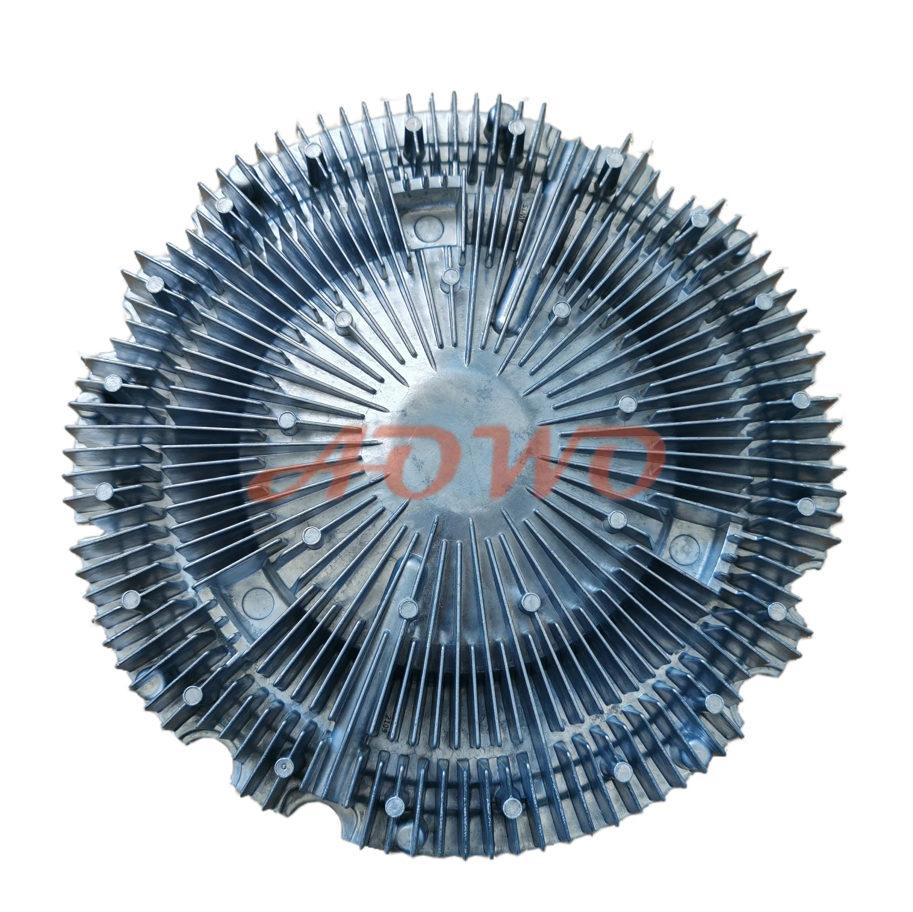 

21666250 Cooling System Electric Fan Clutch For VM 330 EURO5 VOL TRUCK,embrague Del Ventilador