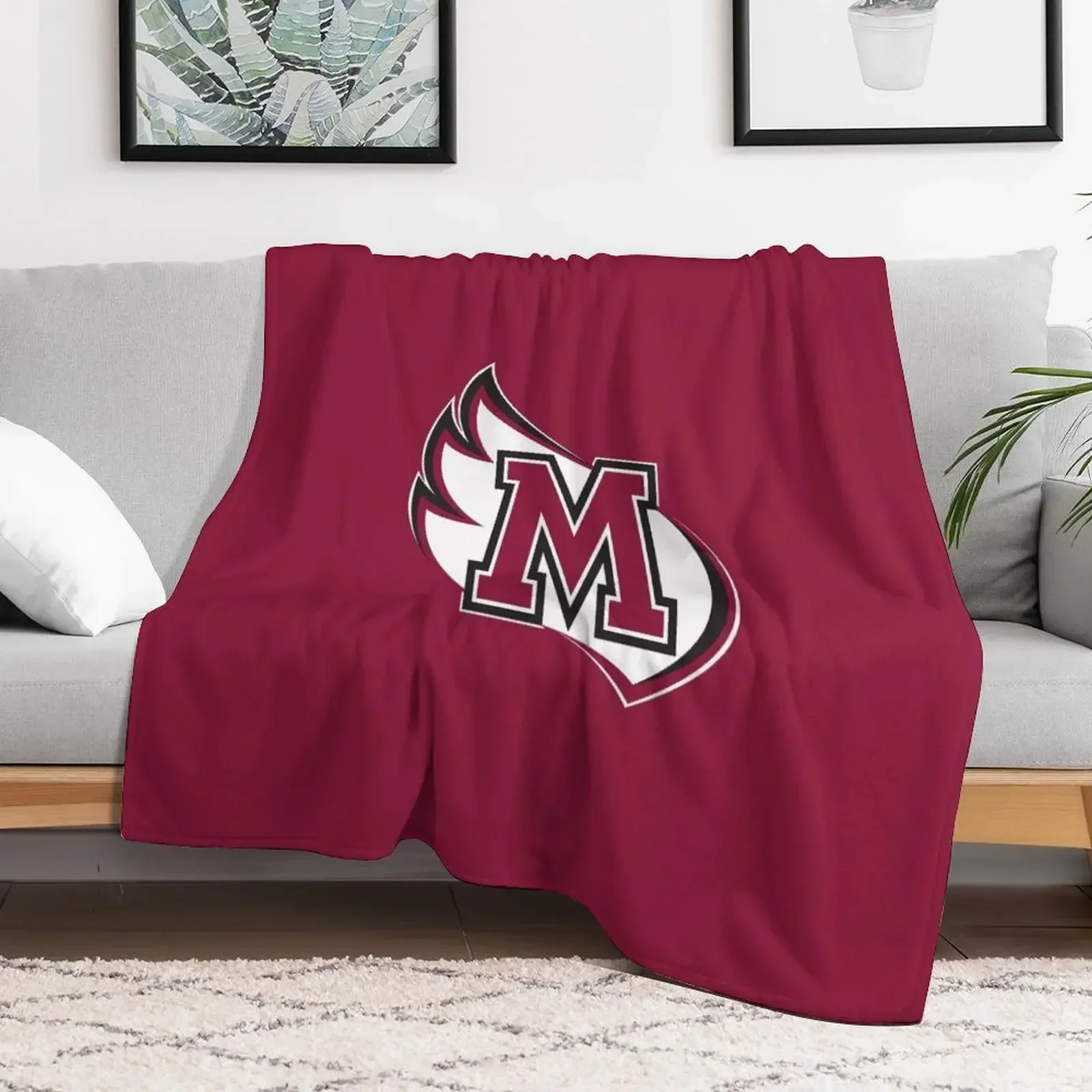 

Meredith Meredith College RALEIGH NC Throw Blanket heavy to sleep Stuffeds Soft Big Summer Beddings Blankets