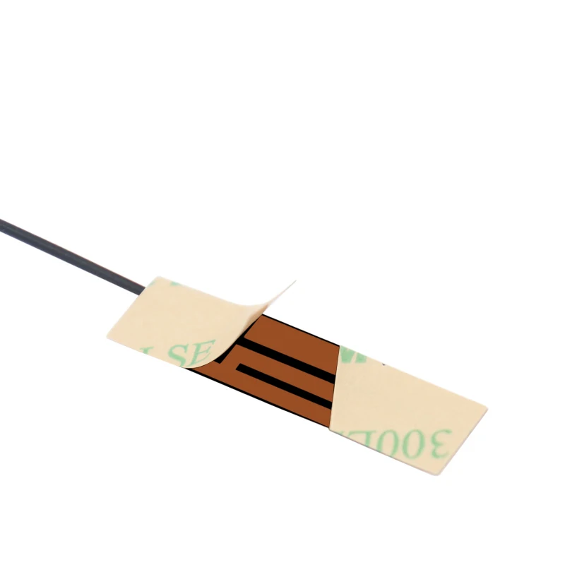 868MHz 915MHz Special Internal FPC Omnidirectional High Gain 5dbi Flexible NB-IoT Module Antenna Ipx Ipex U.FL MHF4 Interface