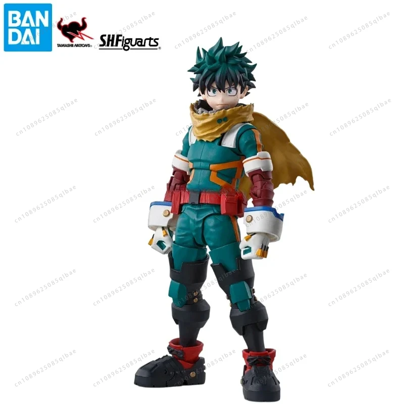 [Pre-sale] Full Bandai SHF Comprehensive Series Izuku Midoriya Action Figure Gift Collection