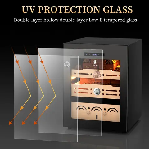 8 best sales सिगार कूलर - №7