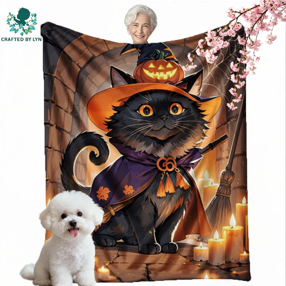 

Flowers,Animal,Constellation| Flannel | Room Decor Blanket, Camping Stuff,Festive Gift Selectio | Soft and delicate | Keep warm