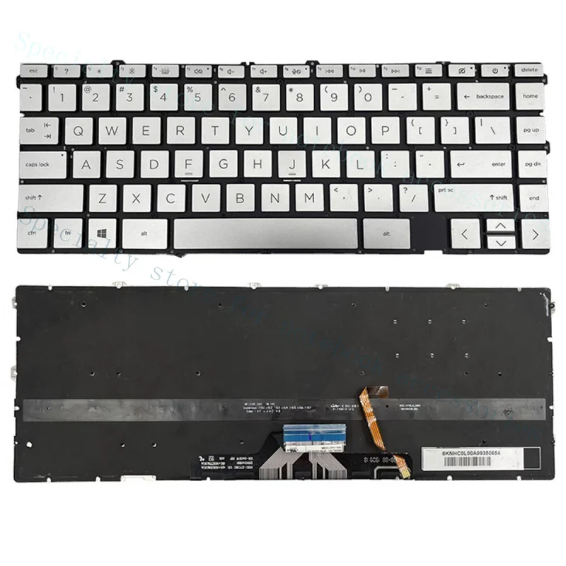 

A+ FOR HP ENVY X360 13-AY 13-AY0055AU TPN-C147 Laptop Keyboard with Backlight
