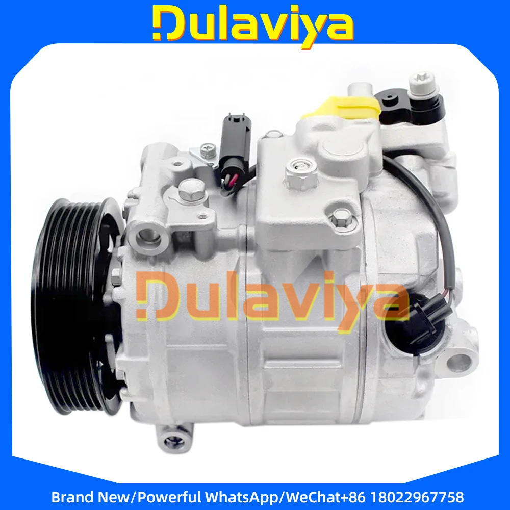 7SEU17 AC Compressor BMW 325I 325XI 328 330 525 528 530 M3 M5 Z4 64526918753 64526956715 64526956716 64526933174 64509174803