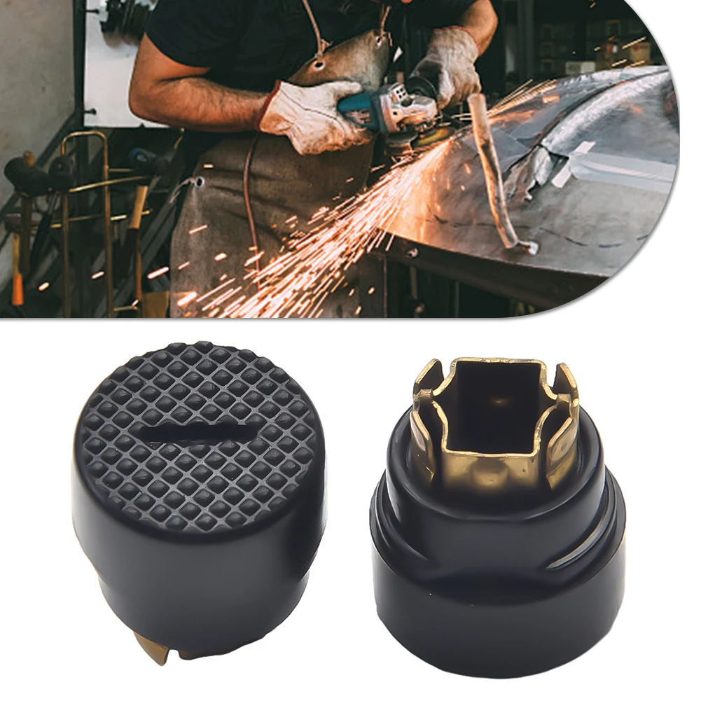Cap And Hoder Carbon Brush Power Tool Accessorie With Brush Holder Angle Grinder Carbon Brush Cover Useful Practical