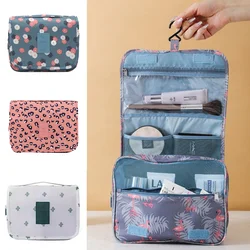 Hook Make Up Organizer Women Travel Cosmetic Wash Pouch Waterproof Toiletries Storage Bag Ladies Neceser Makeup Bags Beauty Bag