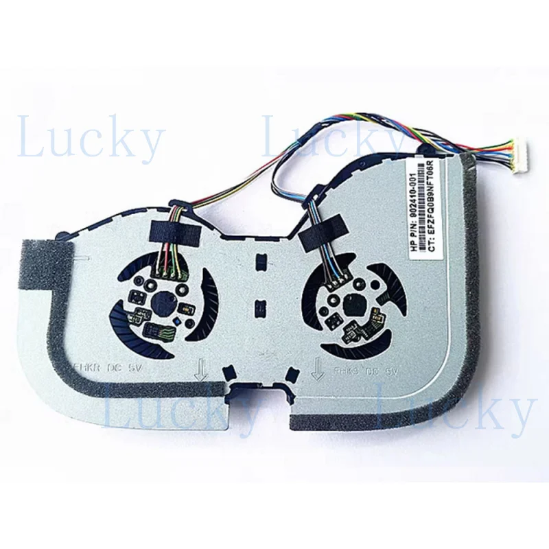 f   For HP Elite Slice G2 Cooling Fan  902410-001