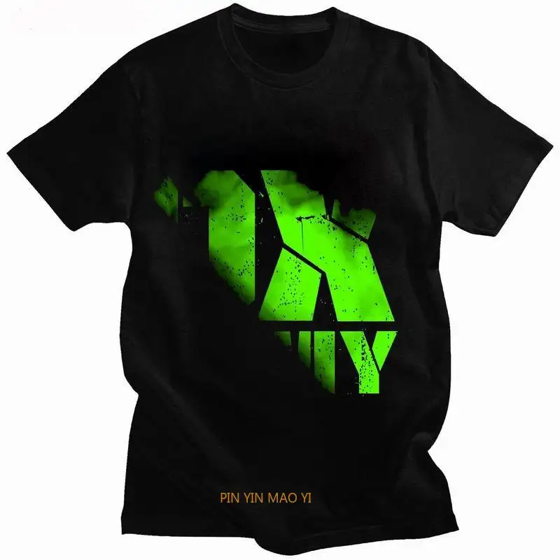 Dx D Generation X Wrestling T-shirt  Men Clothing    AEW Logo Tshirt  American Wrestlers Compete T Shirt