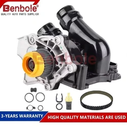 EA888 Gen 2 Aluminum Water Pump 06H121026 06H121026AB For VW Golf MK6,Passat B7,Tiguan,Jetta,Beetle,AUDI A3,A4 B8,A5,A6 C7,Q3,Q5