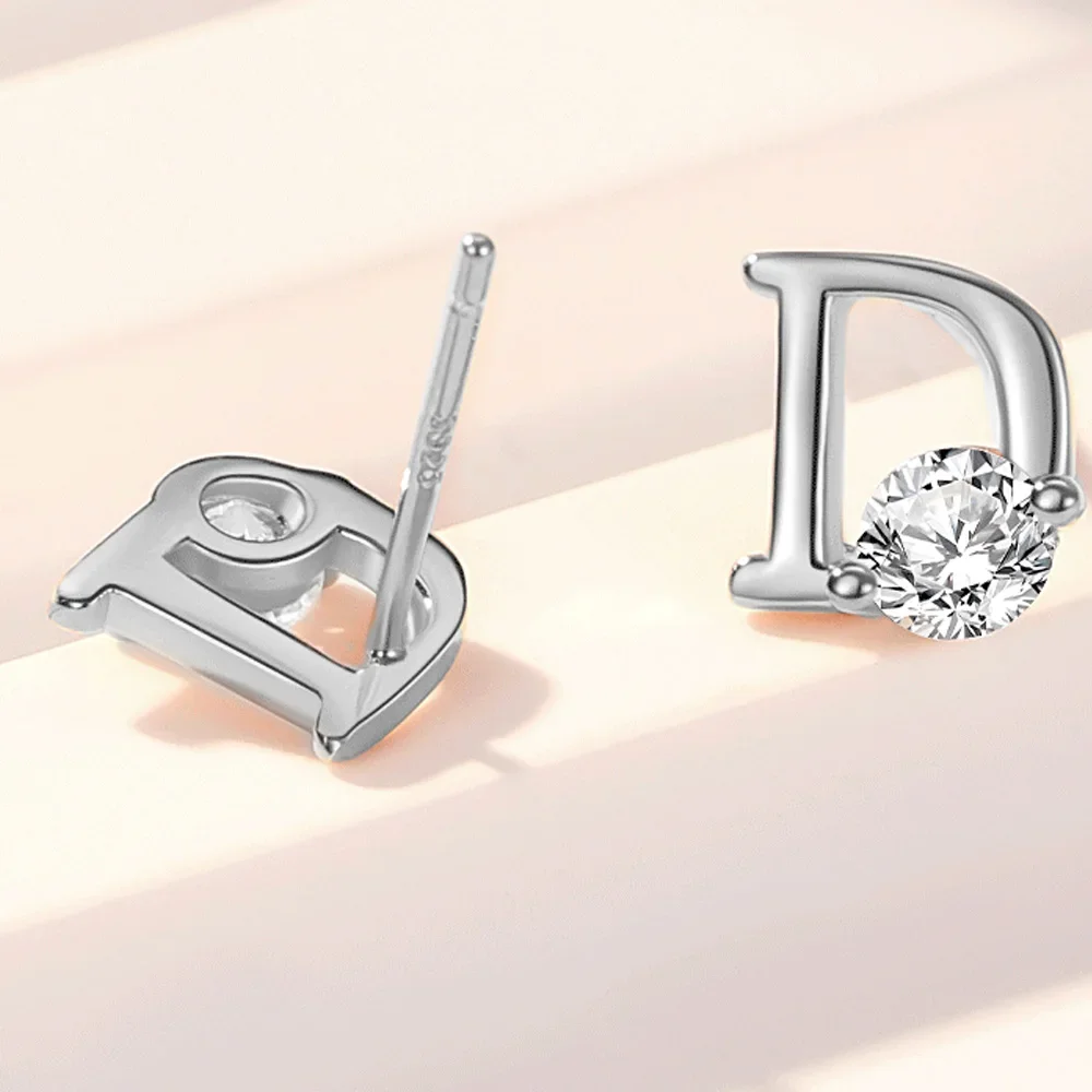 

Серьги женские из серебра 925 пробы, с подвеской
