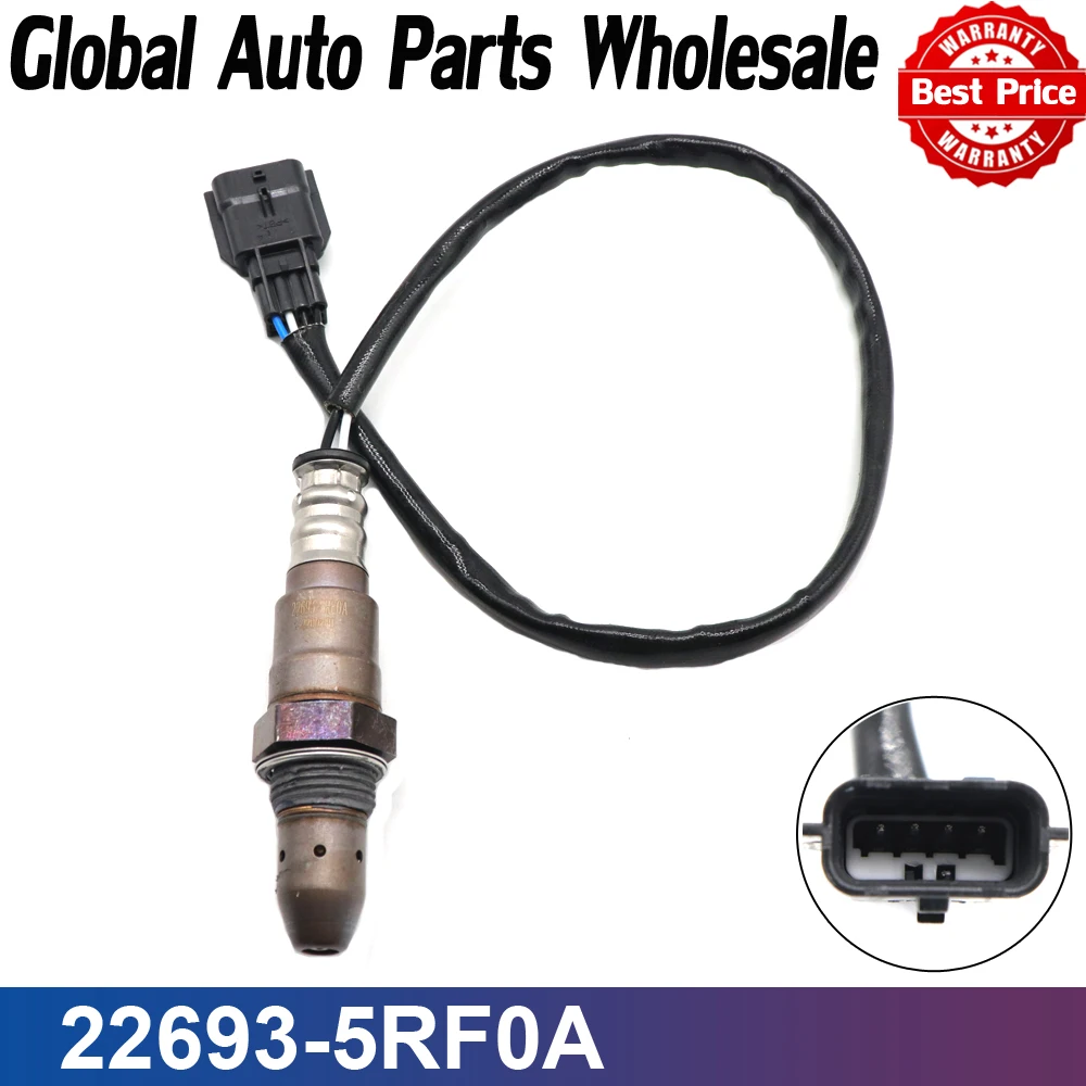 

New Oxygen O2 Sensor 22693-5RF0A Fits For Nissan Kicks 1.5L 2017-2021 226935RF0A