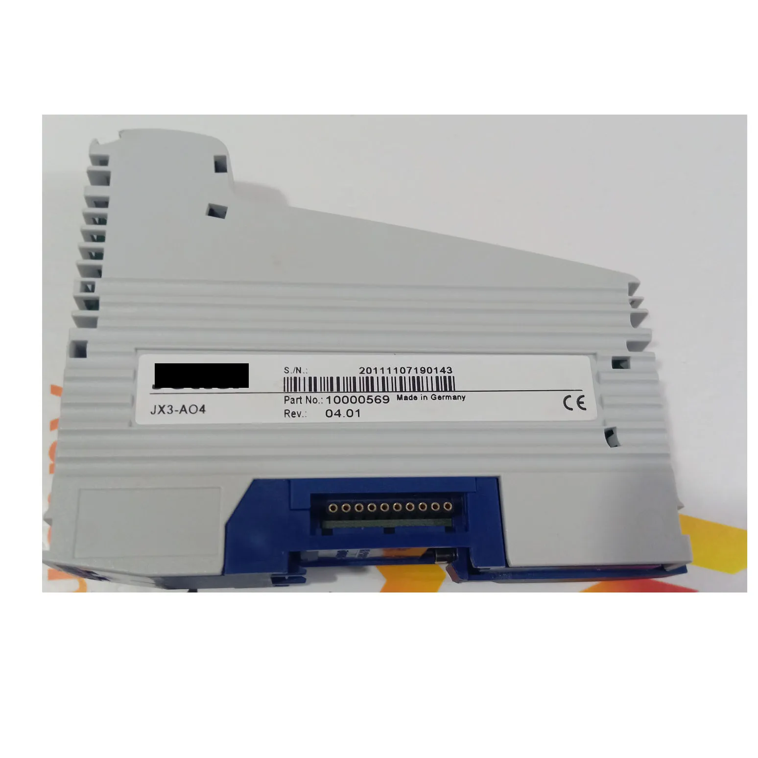 Modulo digitale JX3-AO4