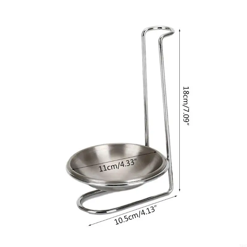 T21C łyżka ze stali nierdzewnej REST REST PIKAŃPCJA PIĄTEGO PISKIEGO STACK STATKA SĄDU SĄDOWE