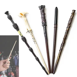 Harries Wizard Magic Wand Potters Anime Movie Merch Hermione Voldemort Cosplay Halloween Party Supplies Props for Gifts