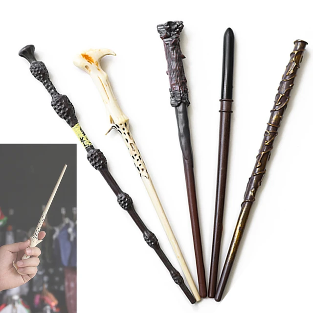 Harries Wizard Magic Wand Potters Anime Movie Merch Hermione Voldemort  Cosplay Halloween Party Supplies Props for Gifts - AliExpress 200000532