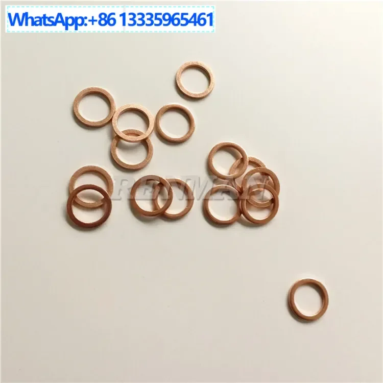 

10Pcs K19 engine O-type sealing gasket 3023095 diesel engine parts sealing ring