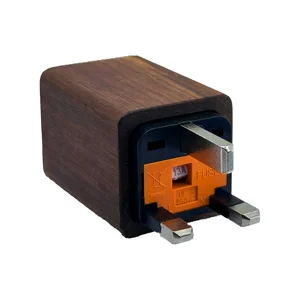 Alimentation audio Hifi Filtre portable MATIHUR Réduction du bruit Filtre EMI Filtre à bruit courant Filtreur à fiche Royaume-Uni Purificateur Bruit AC 12 meilleurs filtres d’alimentation AC en vente - No 9