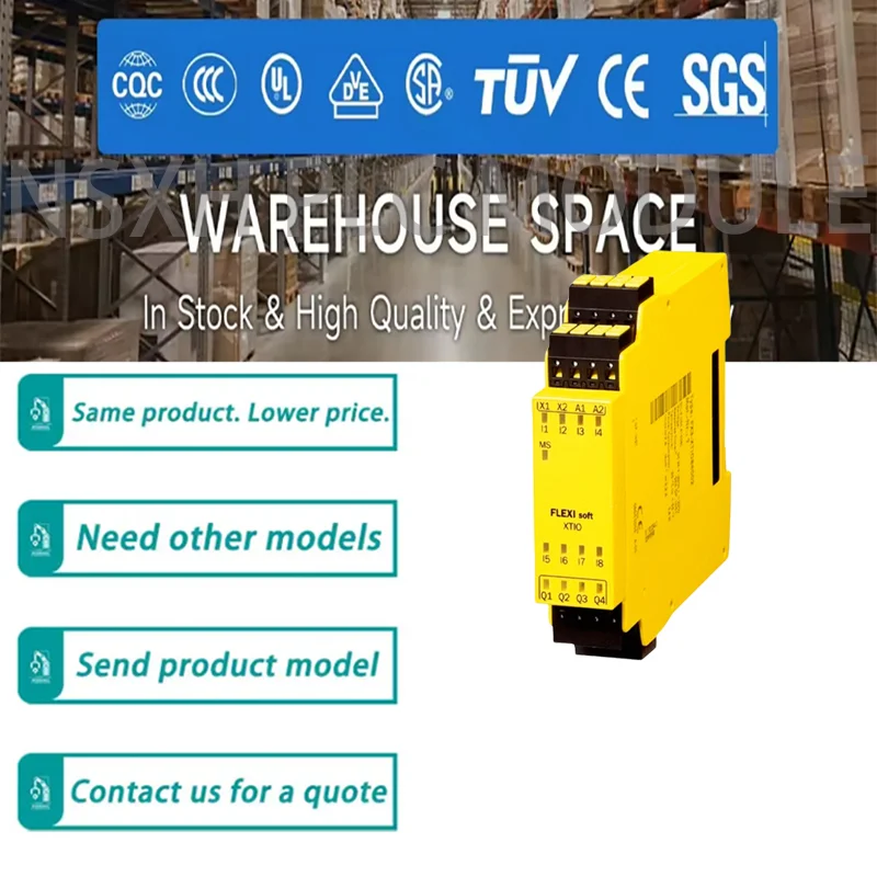 

Совершенно новый оригинальный FX3-XTIO84002 FX3-MPL000001