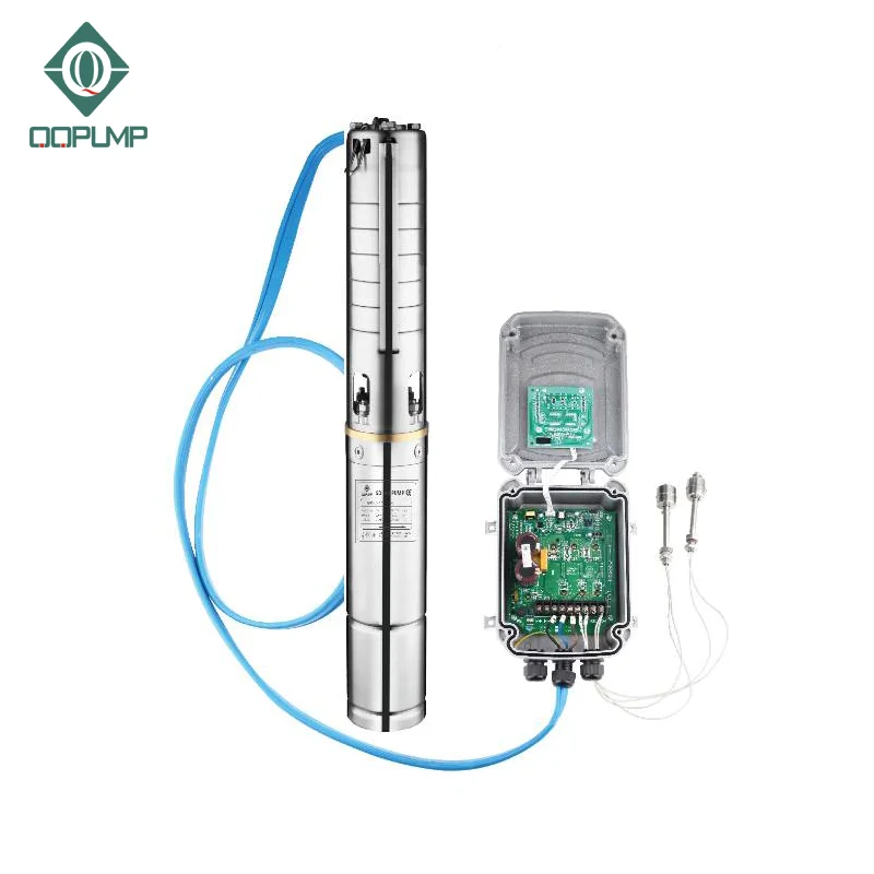 Hoogdruk irrigatiepomp 1,5 pk - Solar Water Pump recensie en prijs