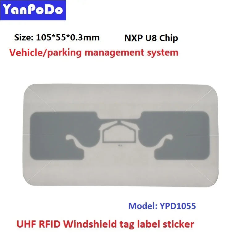 Yanpodo 15m long range uhf rfid reader usb RS232 WG26/34 relay interface built-in 12dbi gain antenna free SDK for car parking