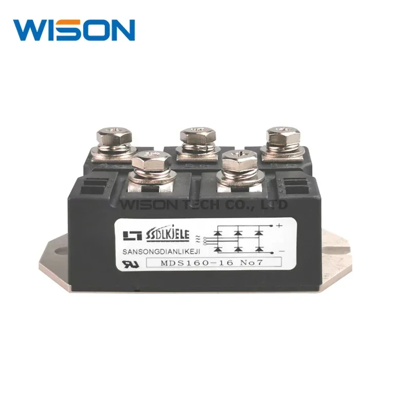MDS160-16 MDS160-16N07 Новый и оригинальный модуль