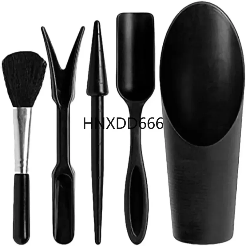 15PCS Succulent Plant Tools Set with Repotting Mat and Storage Bag for Indoor and Outdoor Mini Garden Transplanting