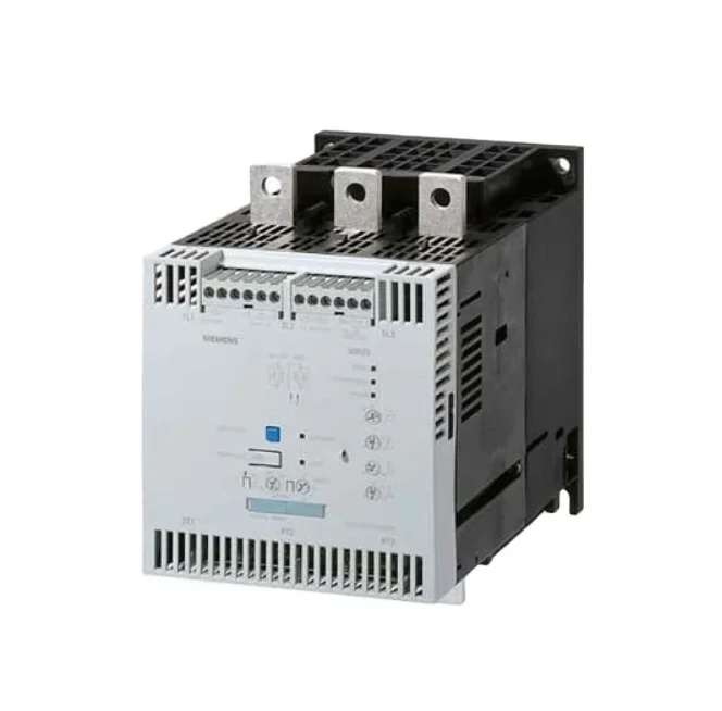 

2026 Original SIRIUS SOFT STARTER 3RW4056-6BB44