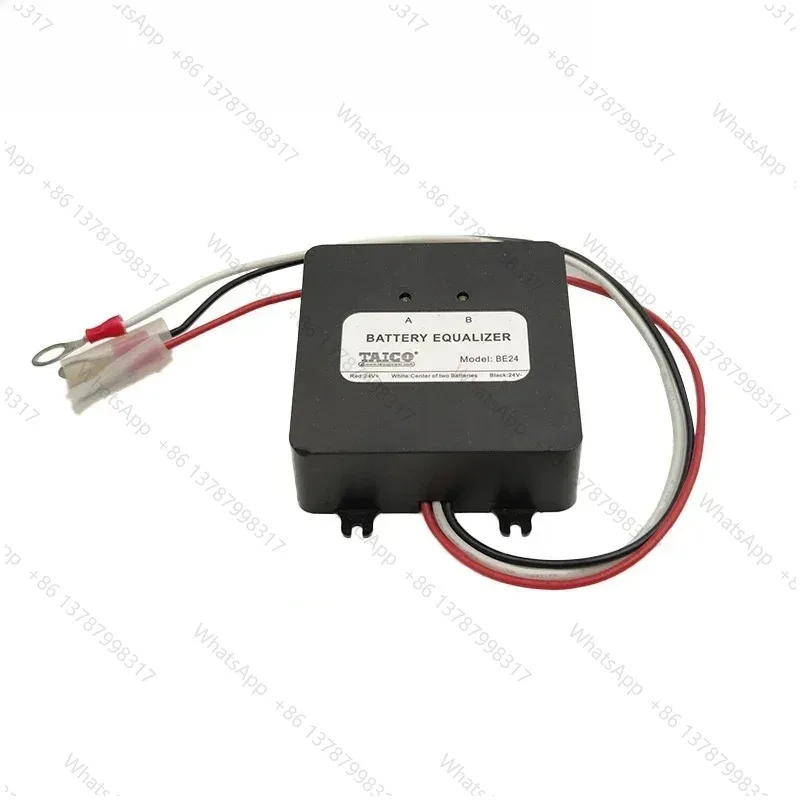 Patent 24V Battery Equalizer BE24 tool parts