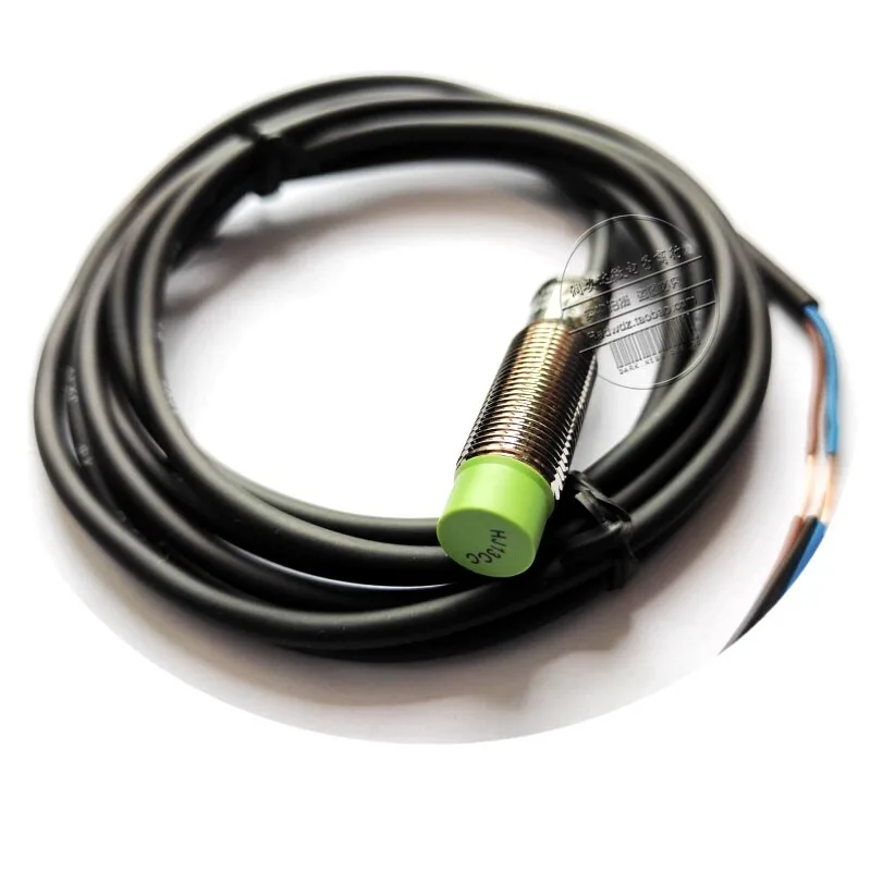 Proximity switch nicsM12 inductive sensor PR12-4DN/DP