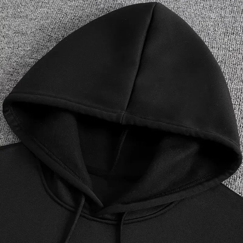 UFC Klassiek Logo Thema Hoodie 2025-26 Herfst/winter Puur Katoen Los Casual Oversized Heren- en Damesmode Trend Hoodie