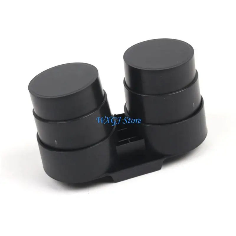 

37JE Universal Plastic Car Interior Cup Holder Drink Beverage Stand for C7 2014-2019