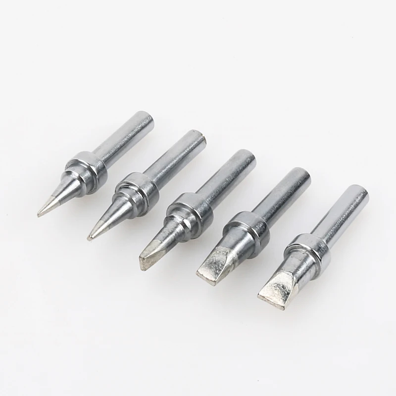 200 Series Soldering Iron Head Lead-free Tips Soldering Station Welding Tip 1PCS