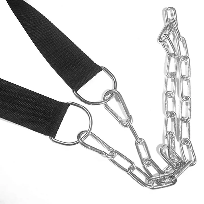 Adjustable Neck Training Harness 5