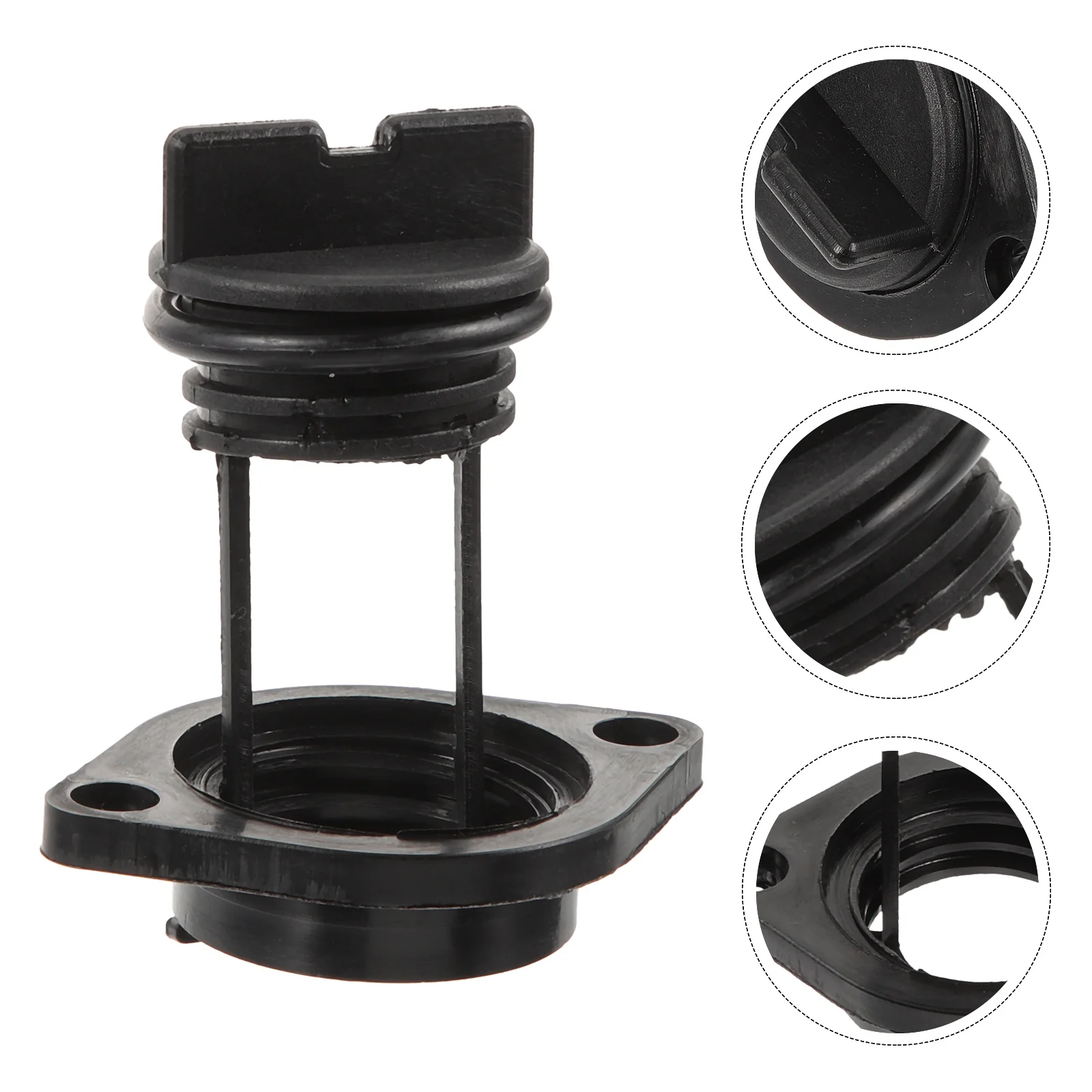 

Compact Kayak Scupper Plug Strong Durable Boat Accessory Easy Install Essential Kayak Enthusiasts Boat Plug Scupper Plugs