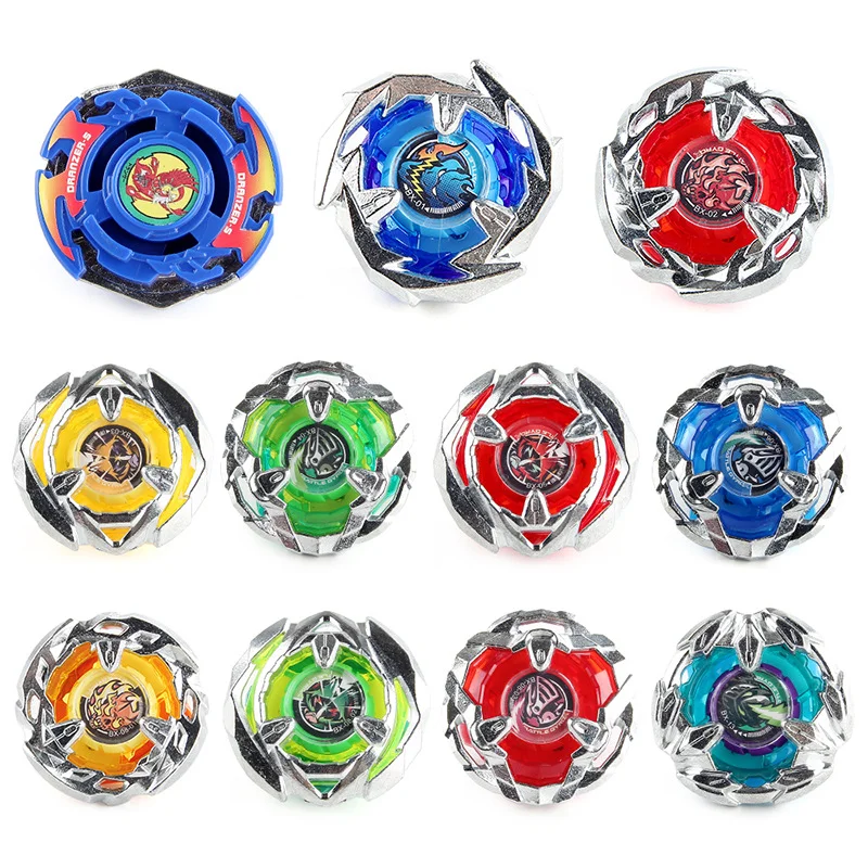 Takara Tomy Burst Gyro X Series Toys 11 BX Gyros Persistent Balance Attack Defense Combat Gyros Beyblade Metal Fusion Beyblade