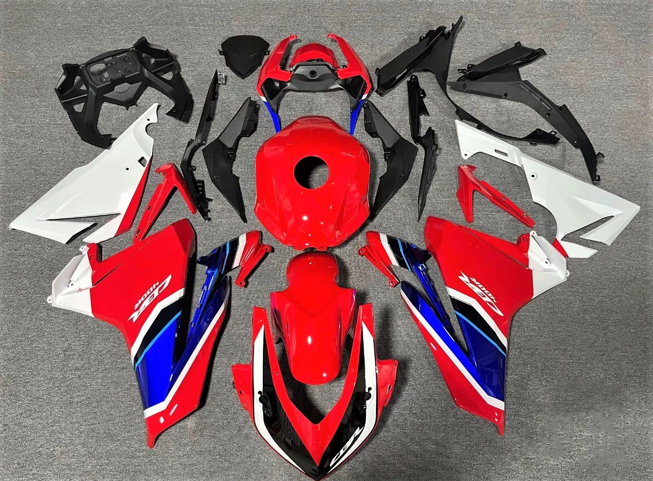 

Fairings Kit Fit For CBR400R CBR500R 2019 2020 2021 2022 Bodywork Set Abs Injection Red Blue White
