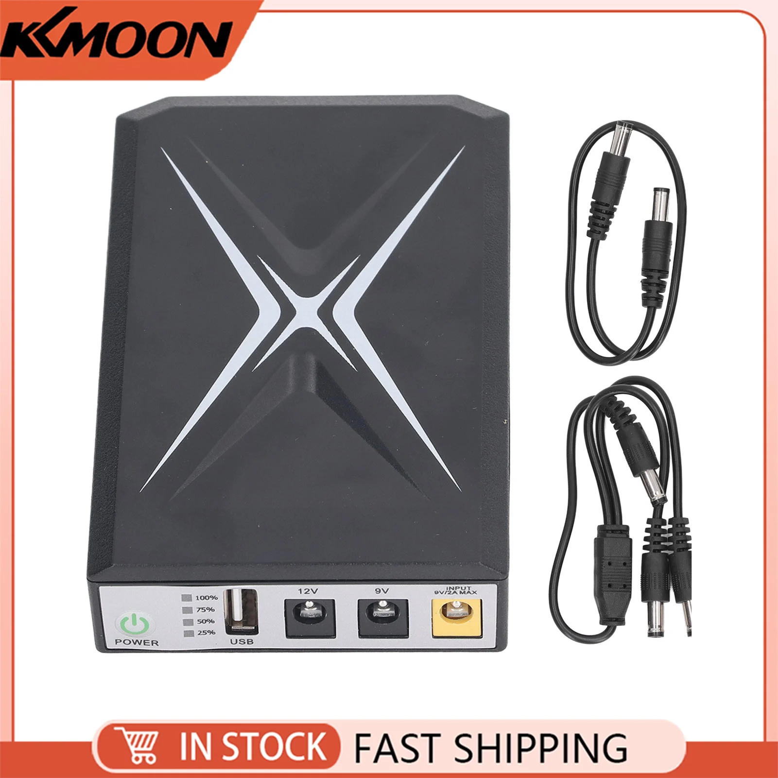 

10400mAh UPS UPS Battery Backup 10400mAh Uninterruptible Power Supply for Security Camera Router WiFi Camera UPS UPS