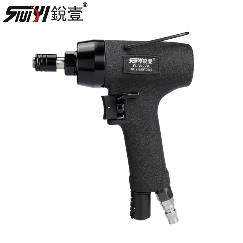 Taiwan Ruiyi Gun-Type Air Screwdriver Pneumatic Tool Industrial-Grade High Torque Screwdriver 3927