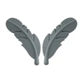 10pcs dim gray