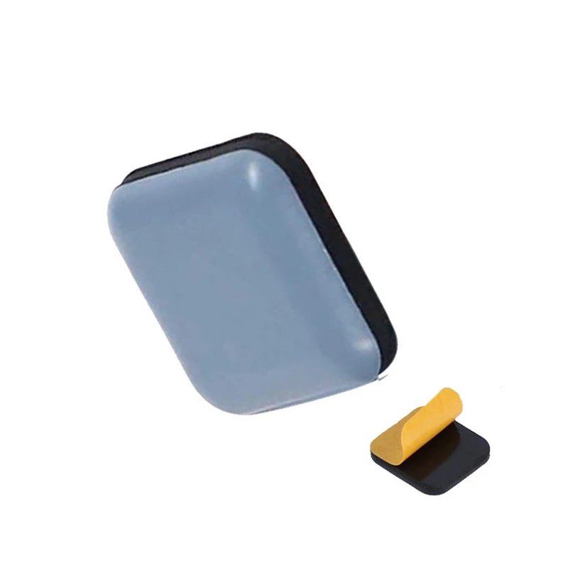 12Pcs/ Set Of Foot Slides Sliding Pads Home Furniture Sliders Furniture Slides PTFE Square Floor Moving Pads Table Chair Foot - view 5
