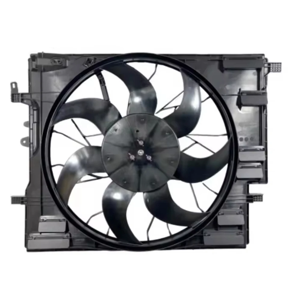 

2018 XC60 automotive cooling parts fan assembly Radiator fan OE 32339488 32245088 32249743
