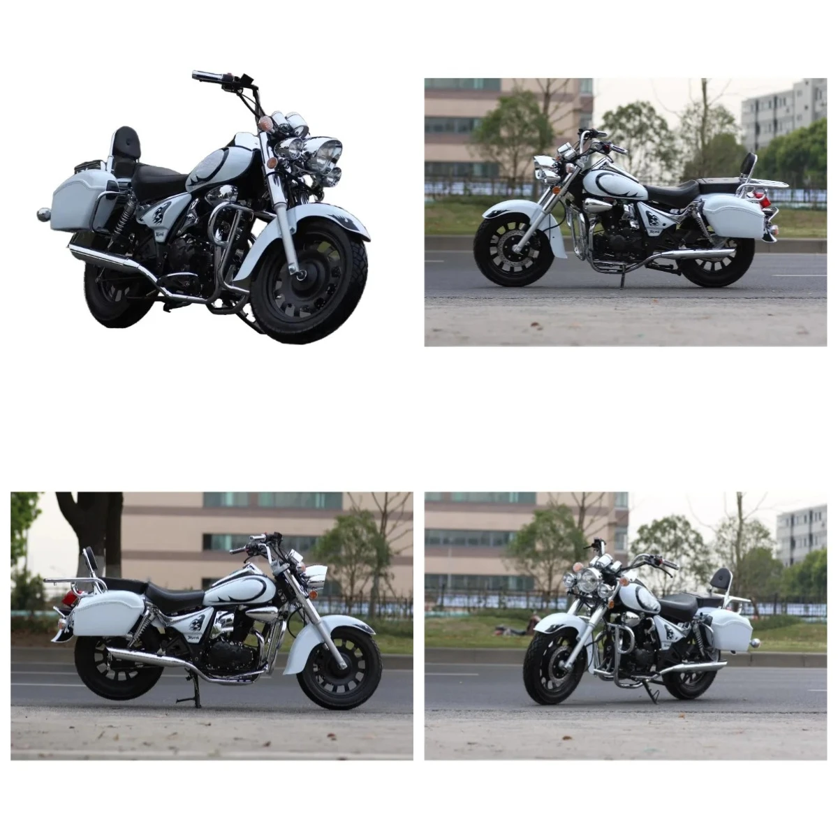 

Xiangyin Customizable 5000W 60A Two-Wheeled Electric Motorcycle 72V Racing Motorcycles 125km/h Max Speed For Adults