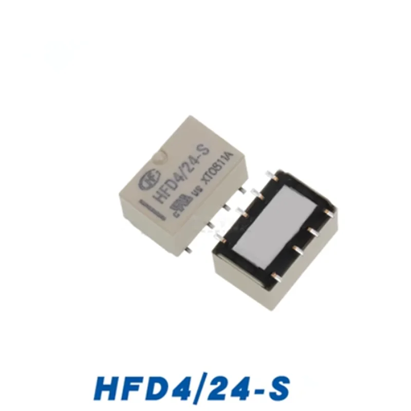 10PCS/Lot   HFD4/3-SR 、HFD4-4.5-SR 、HFD4-5-SR 、HFD4-12-SR 、HFD4-24-SR  New Original Signal Relay    HFD4/3-S、HFD4/4.5-S、HFD4/5-S