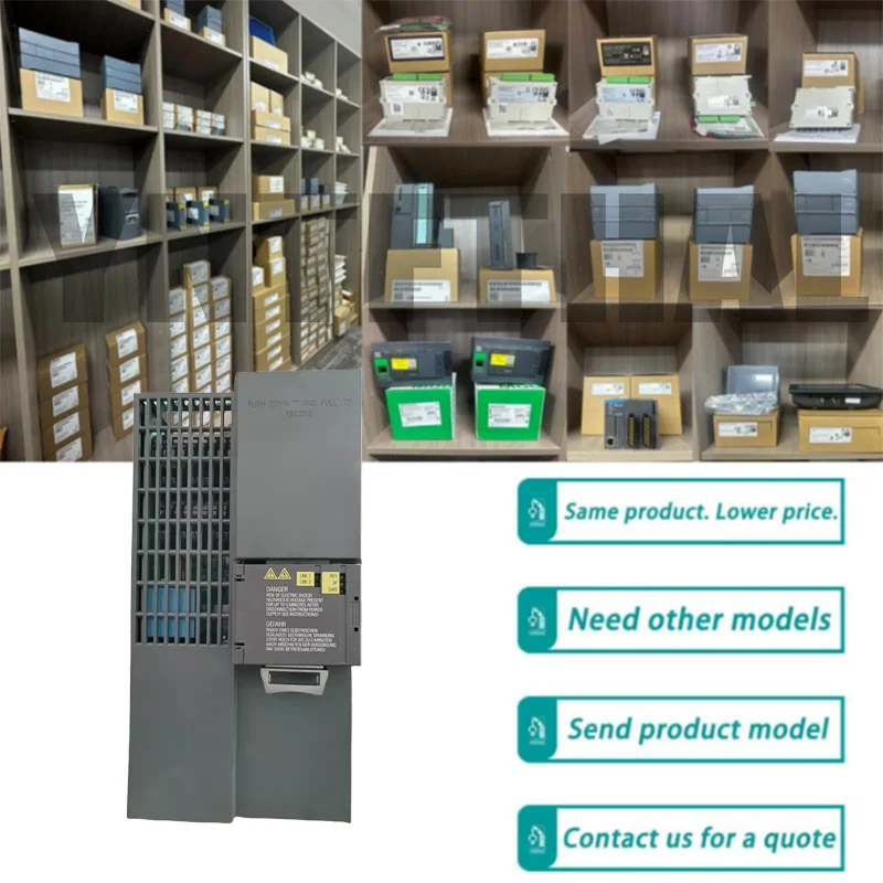 

Brand New Original 6SL3210-1KE23-2UF1 6SL3210 1KE23 2UF1 6SL32101KE232UF1